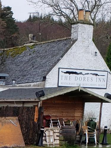 Tores Inn on Lochness - Scotland 2019